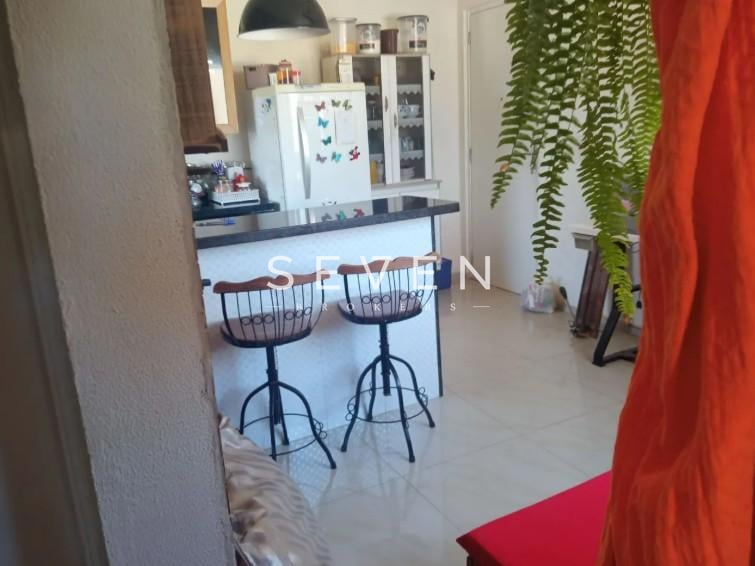 Apartamento em Curitiba, bairro com clima de interior, 2 quart...