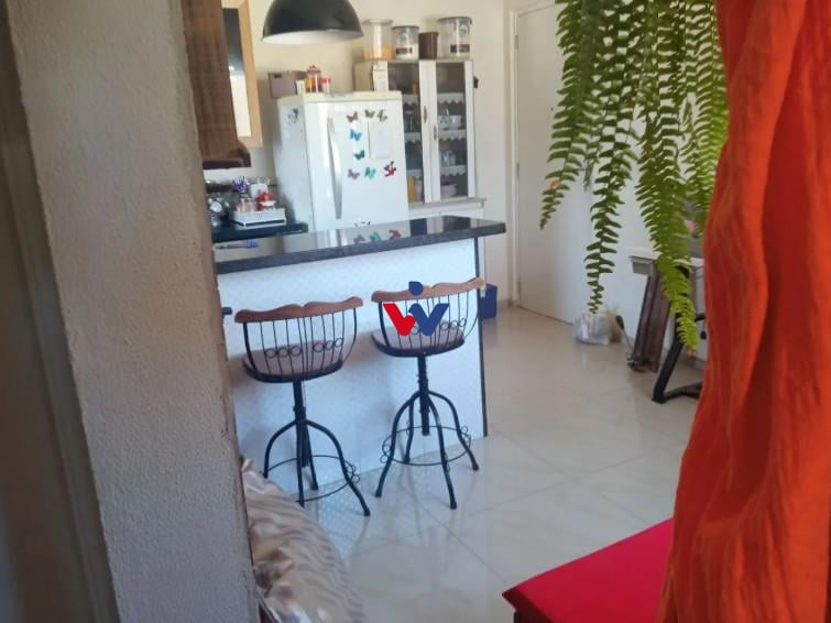 Apartamento em Curitiba, bairro com clima de interior, 2 quart...