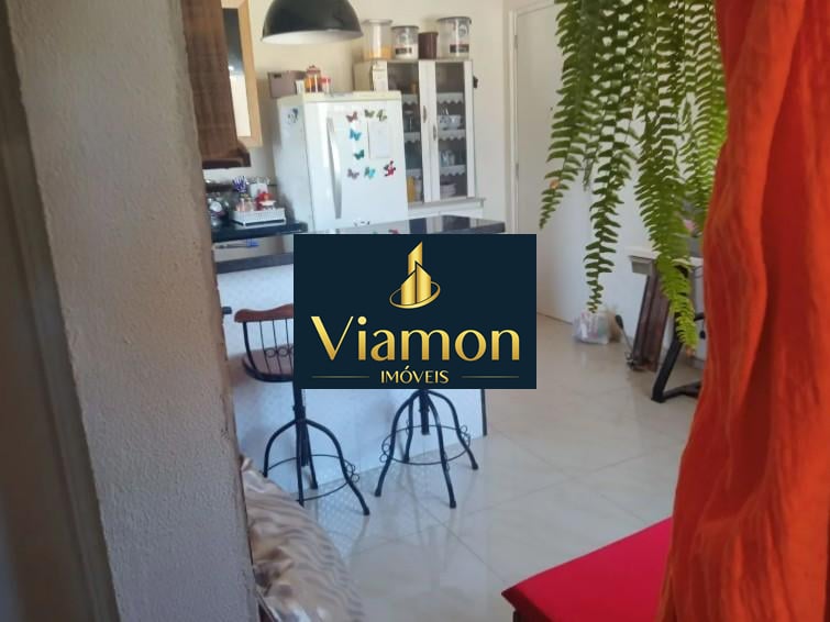 Apartamento em Curitiba, bairro com clima de interior, 2 quart...