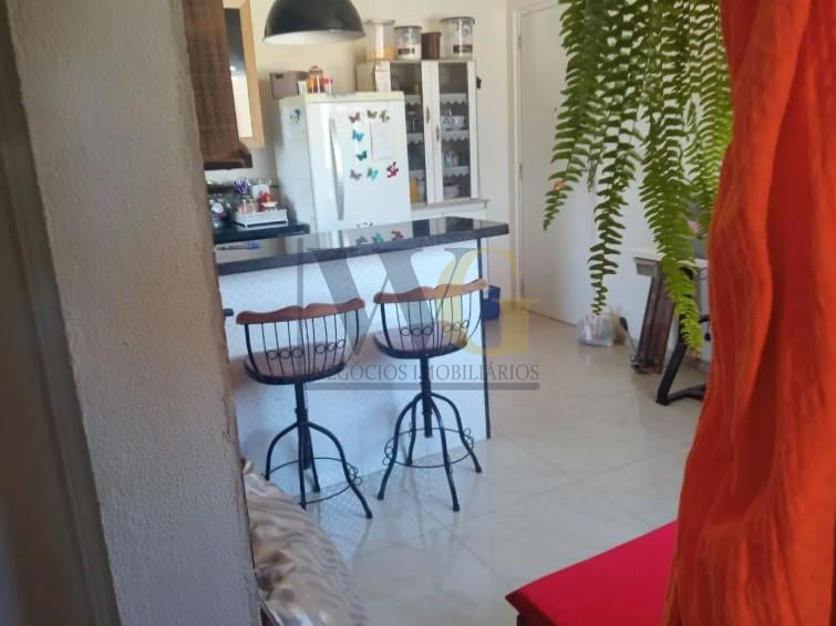 Apartamento em Curitiba, bairro com clima de interior, 2 quart...