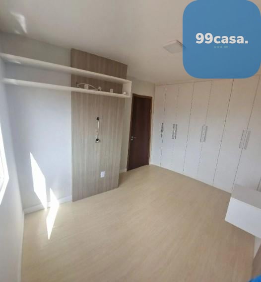 Apartamento com 3 quartos e sacada com churrasqueira em São Jo...