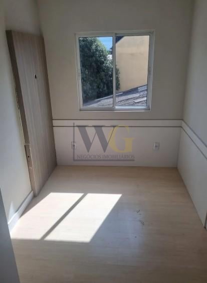 Apartamento com 3 quartos e sacada com churrasqueira em São Jo...