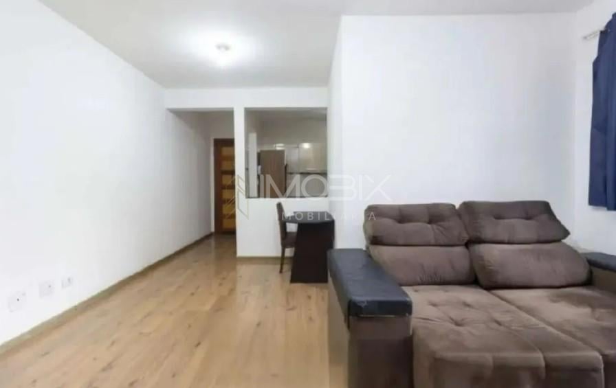 Apartamento térreo em Pinhais, 2 quartos e vaga, Segurança e l...
