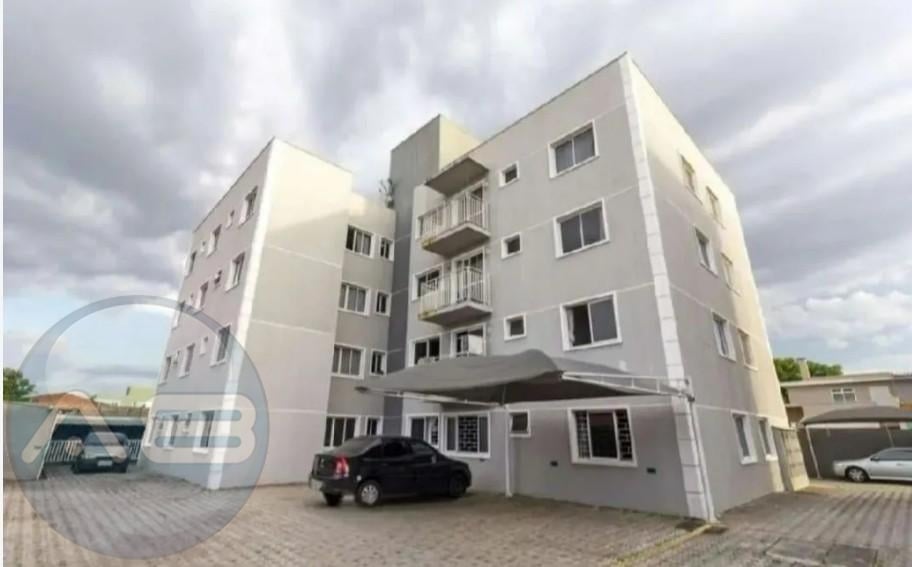 Apartamento térreo em Pinhais, 2 quartos e vaga, Segurança e l...