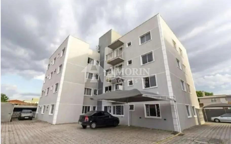Apartamento térreo em Pinhais, 2 quartos e vaga, Segurança e l...