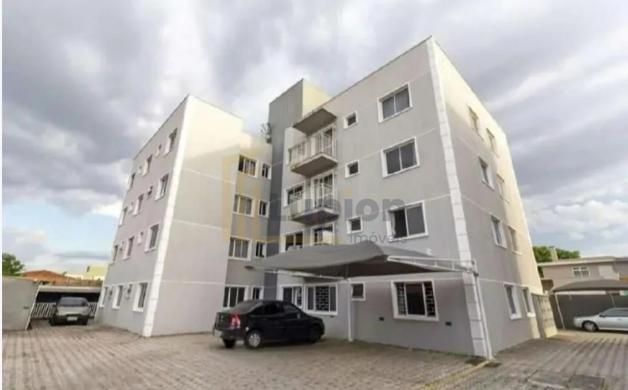 Apartamento térreo em Pinhais, 2 quartos e vaga, Segurança e l...