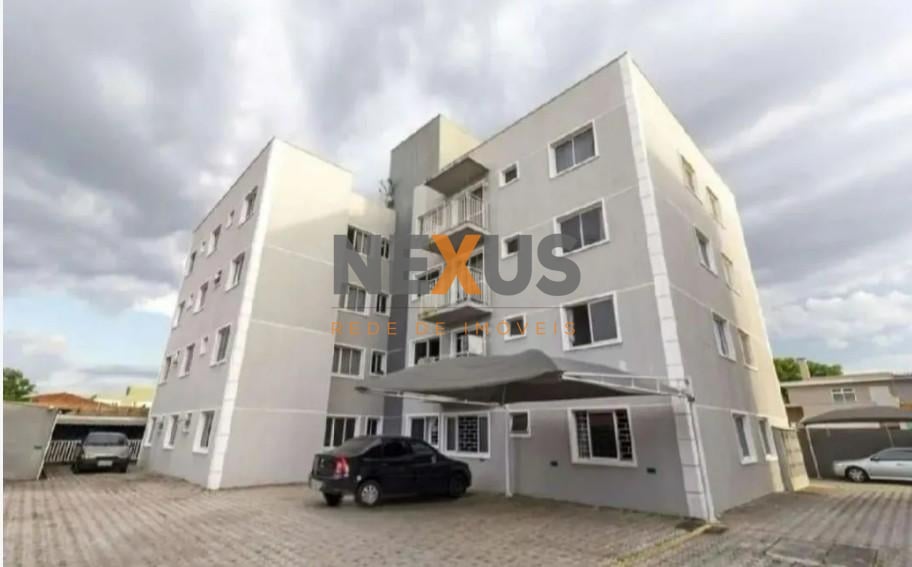 Apartamento térreo em Pinhais, 2 quartos e vaga, Segurança e l...