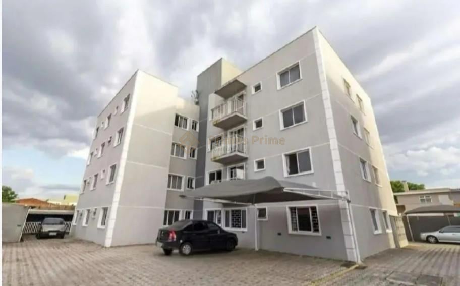 Apartamento t?rreo em Pinhais, 2 quartos e vaga, Seguran?a e l...