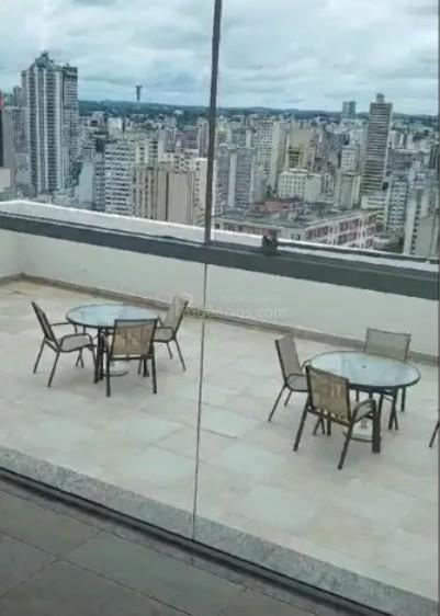 Studio Semi-Mobiliado 314.500,00. Excelente Investimento com I...