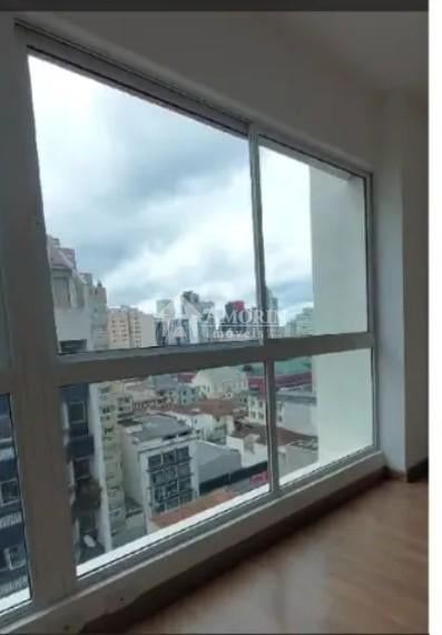 Studio Semi-Mobiliado 314.500,00. Excelente Investimento com I...
