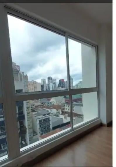 Studio Semi-Mobiliado 314.500,00. Excelente Investimento com I...