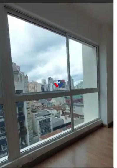Studio Semi-Mobiliado 314.500,00. Excelente Investimento com I...