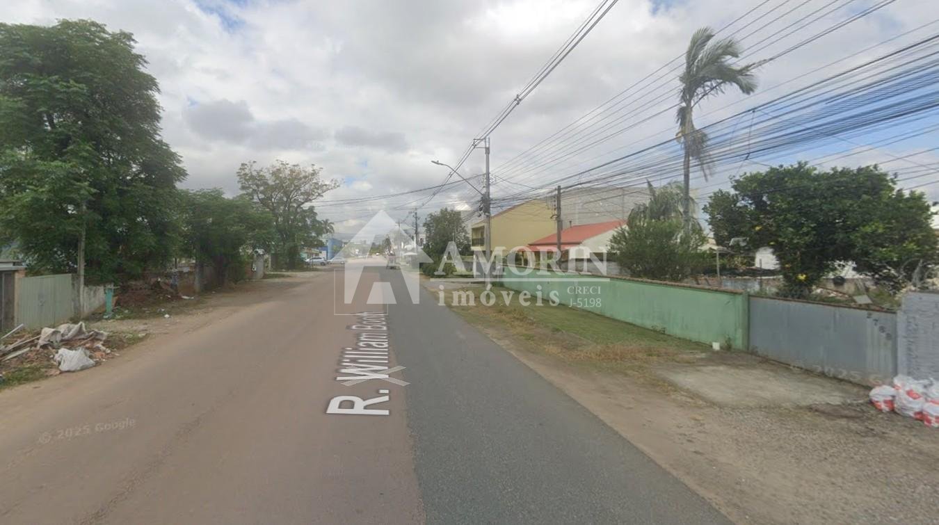 Terreno de 770 m  com Casa no Boqueirão. Excelente Oportunidad...