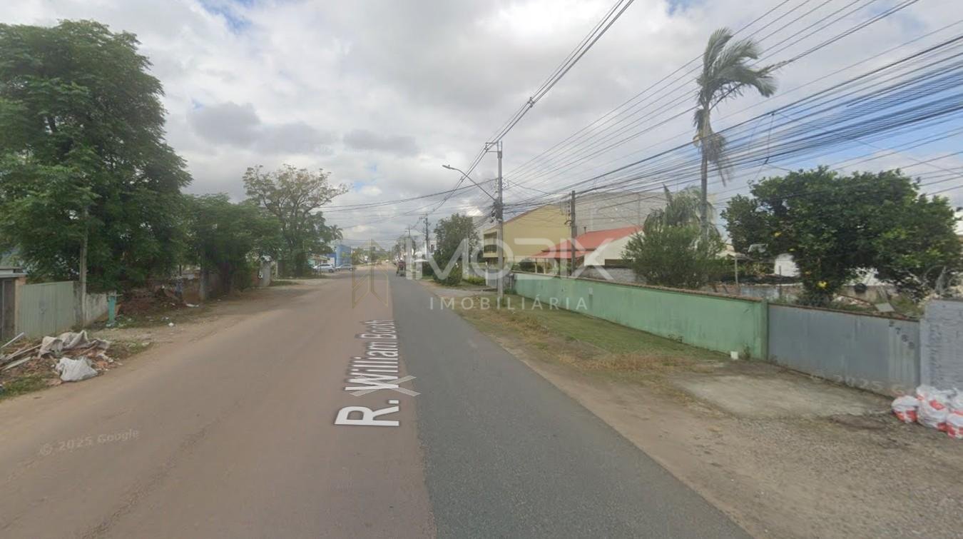Terreno de 770 m  com Casa no Boqueirão. Excelente Oportunidad...