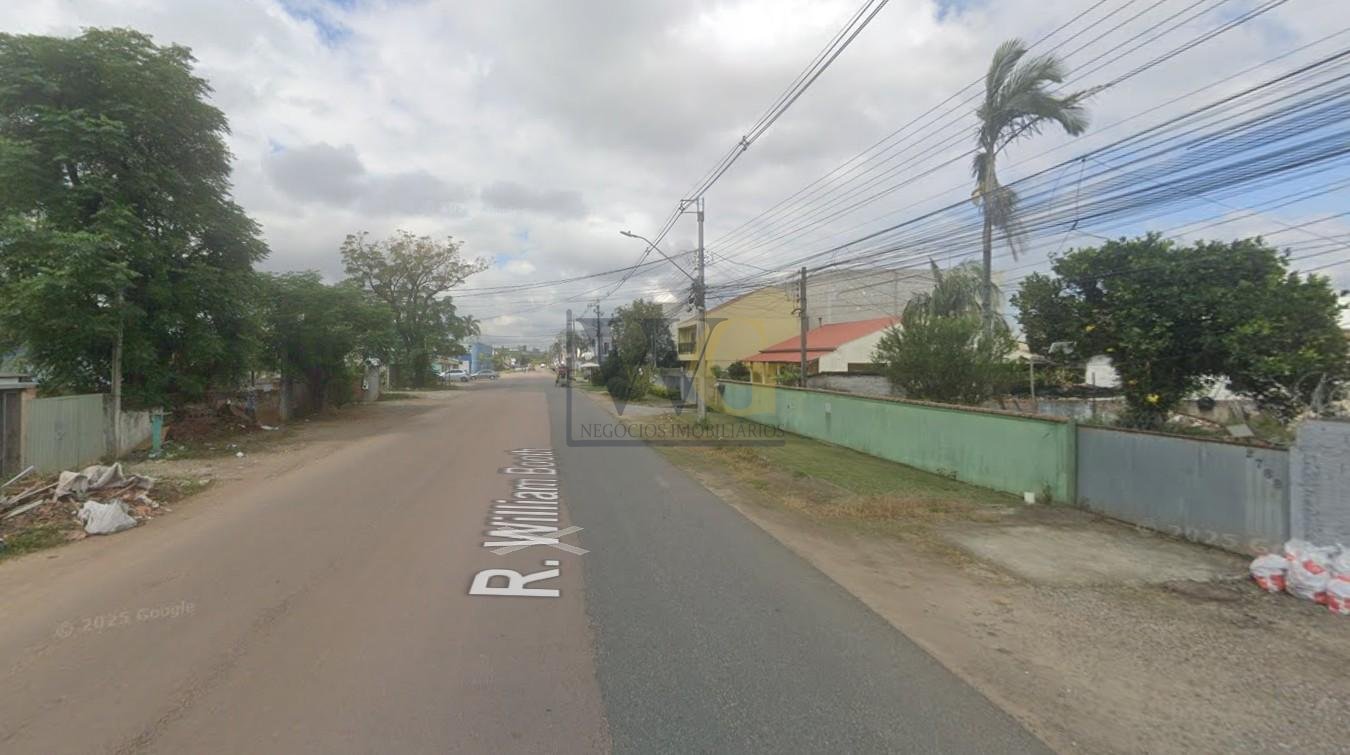 Terreno de 770 m  com Casa no Boqueirão. Excelente Oportunidad...