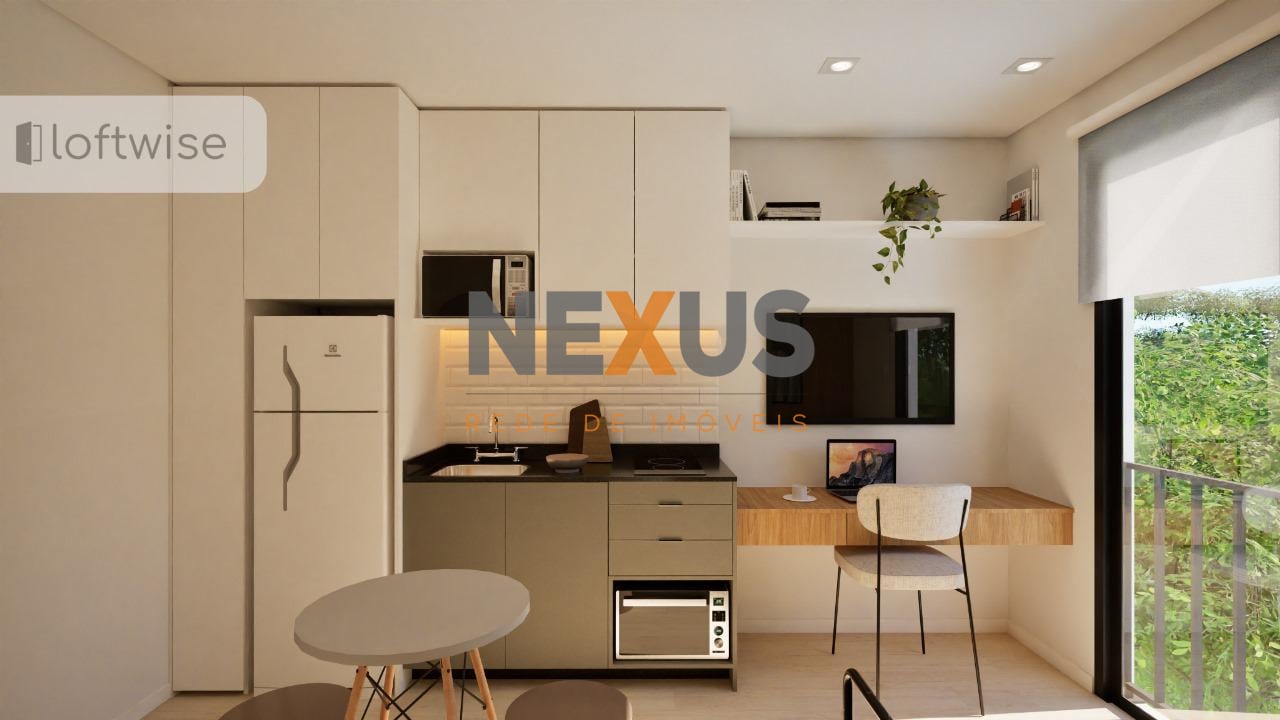 Studio Moderno no Portão a Partir de R  265.200,00. Conforto e...