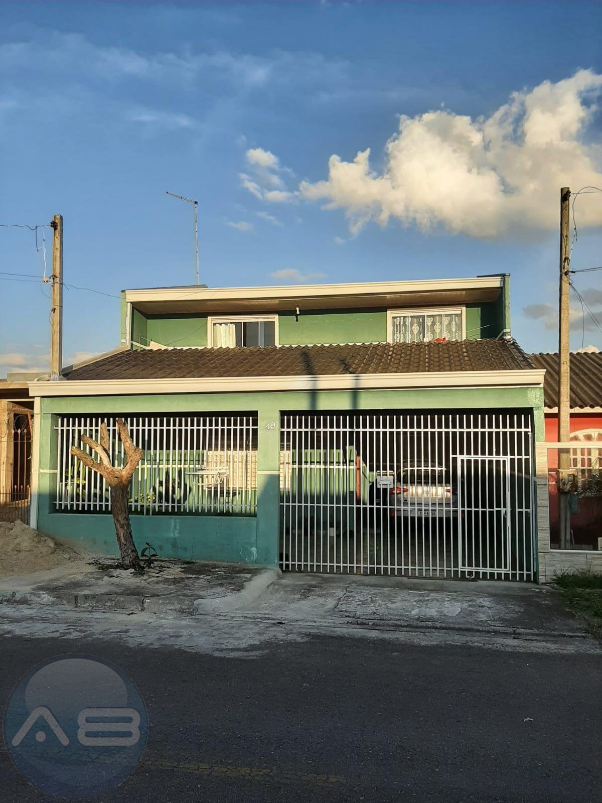 Sobrado à venda, ganchinho, CURITIBA - PR