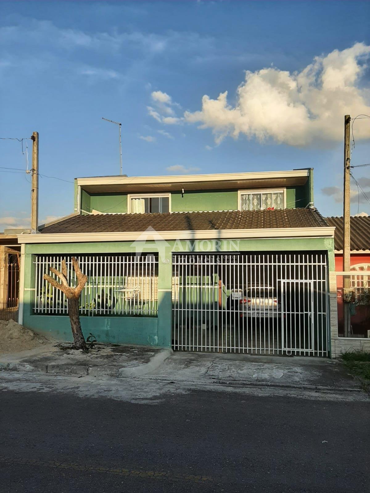 Sobrado à venda, ganchinho, CURITIBA - PR