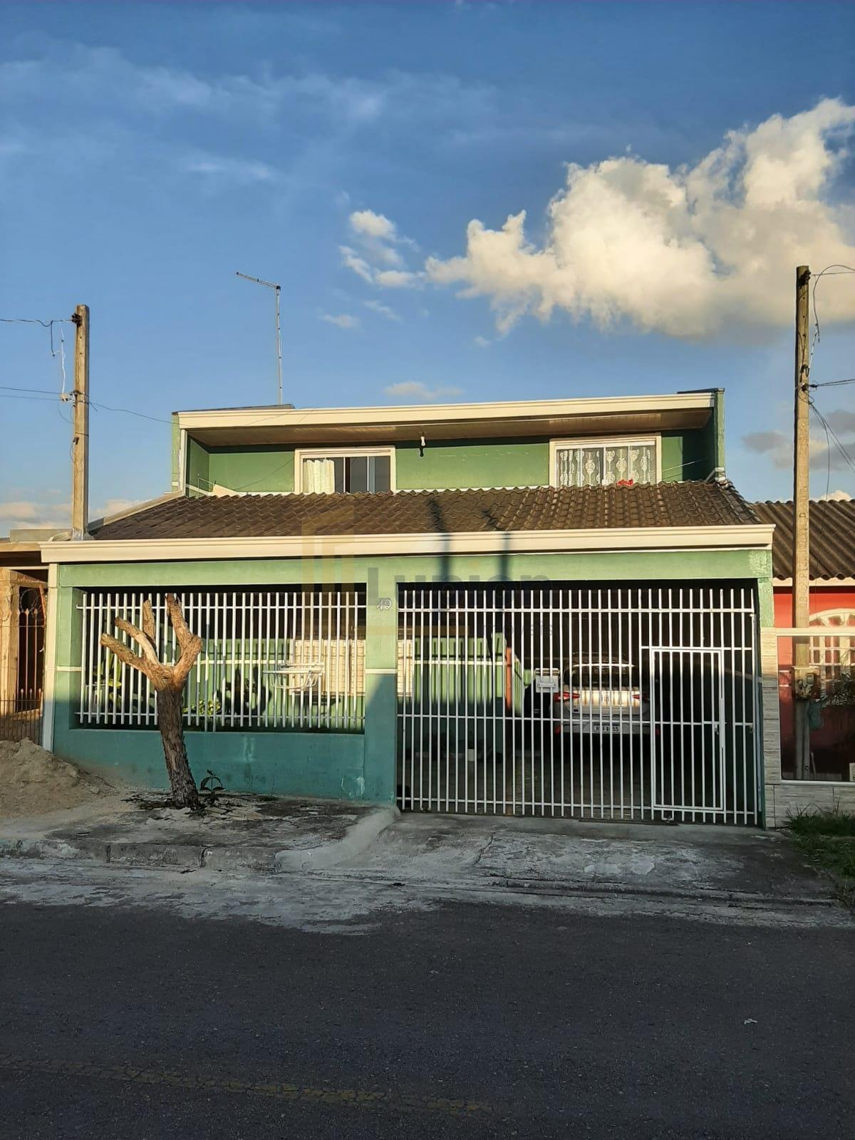 Sobrado à venda, ganchinho, CURITIBA - PR