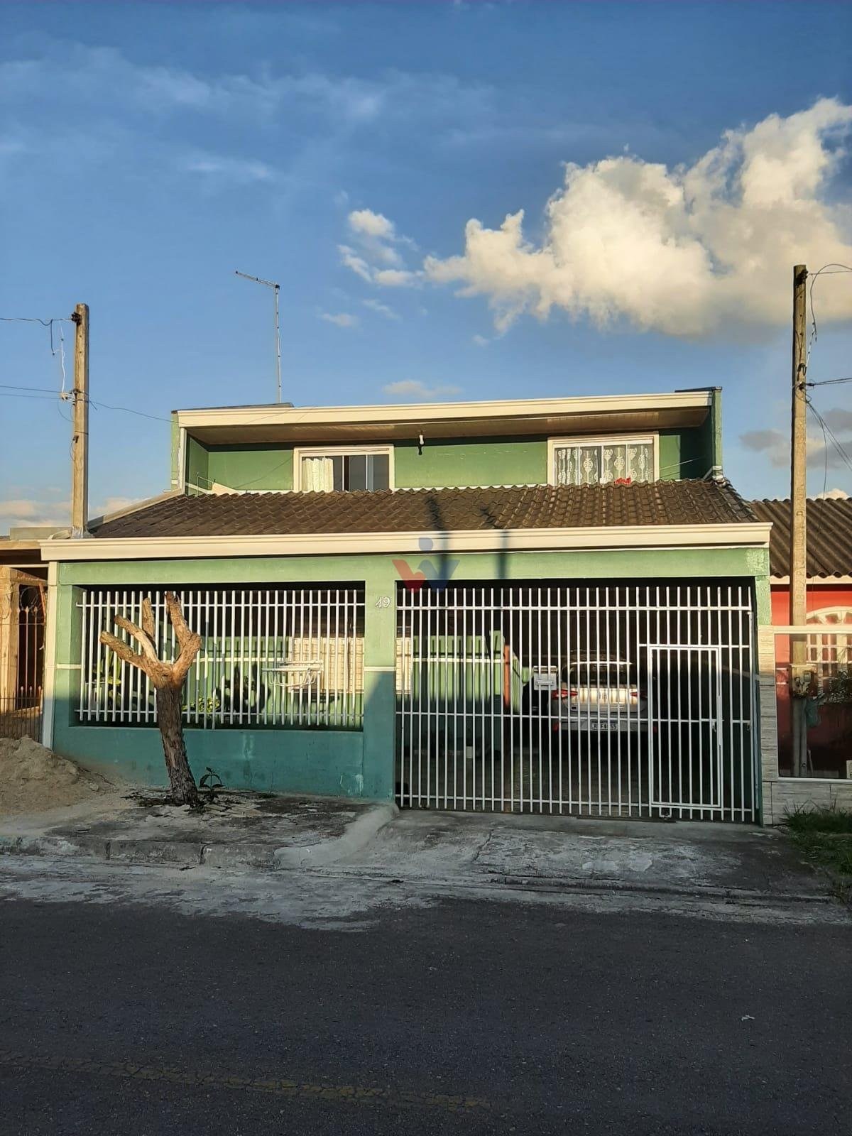 Sobrado à venda, ganchinho, CURITIBA - PR