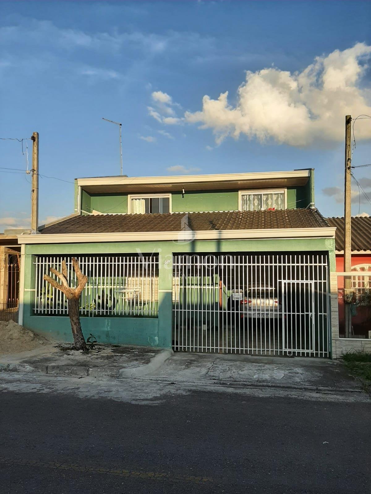 Sobrado à venda, ganchinho, CURITIBA - PR
