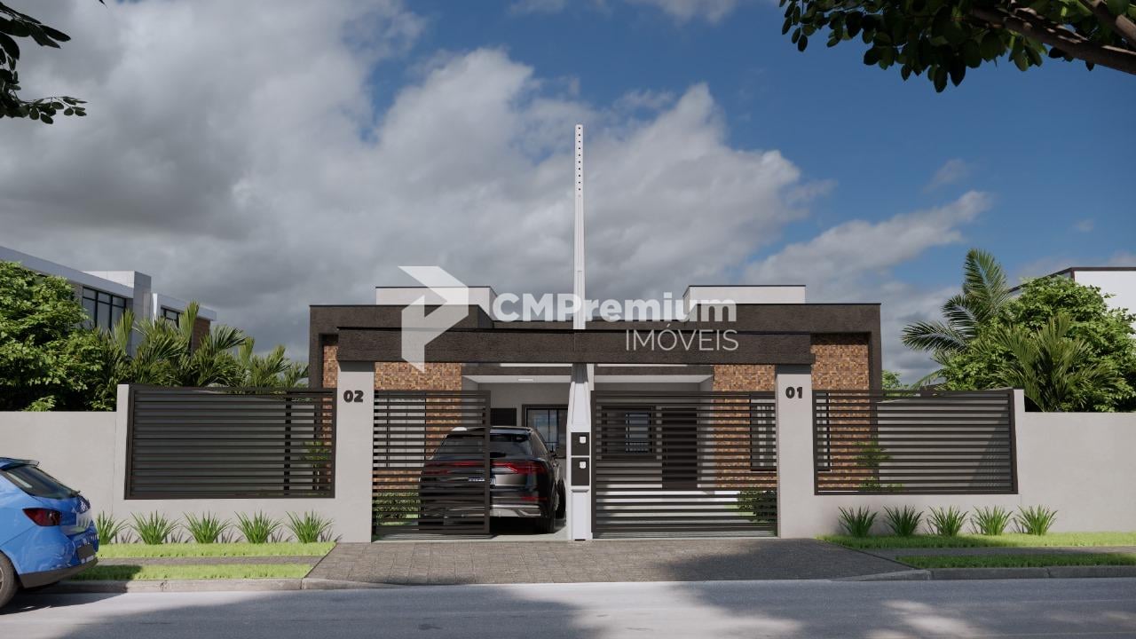 Casa nova, com 03 quartos  1 suíte  92m  terreno de 234m  em A...
