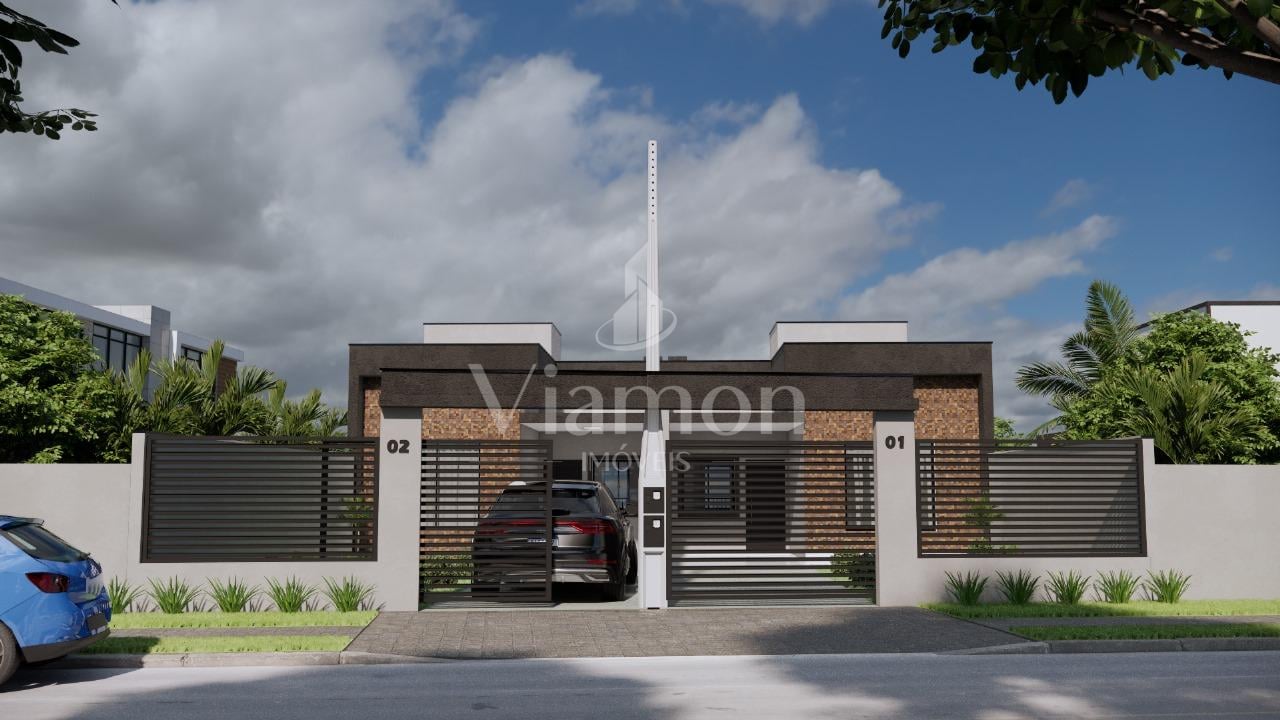Casa nova, com 03 quartos  1 suíte  92m  terreno de 234m  em A...