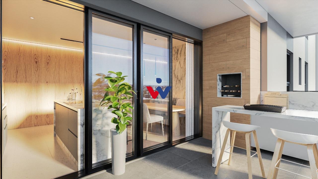 Apartamento Completo em São José dos Pinhais por R  796.069,92...