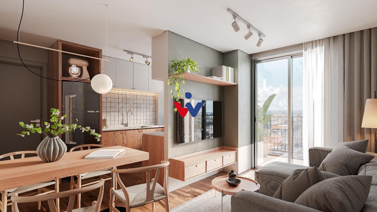 Apartamento Completo em São José dos Pinhais por R  796.069,92...
