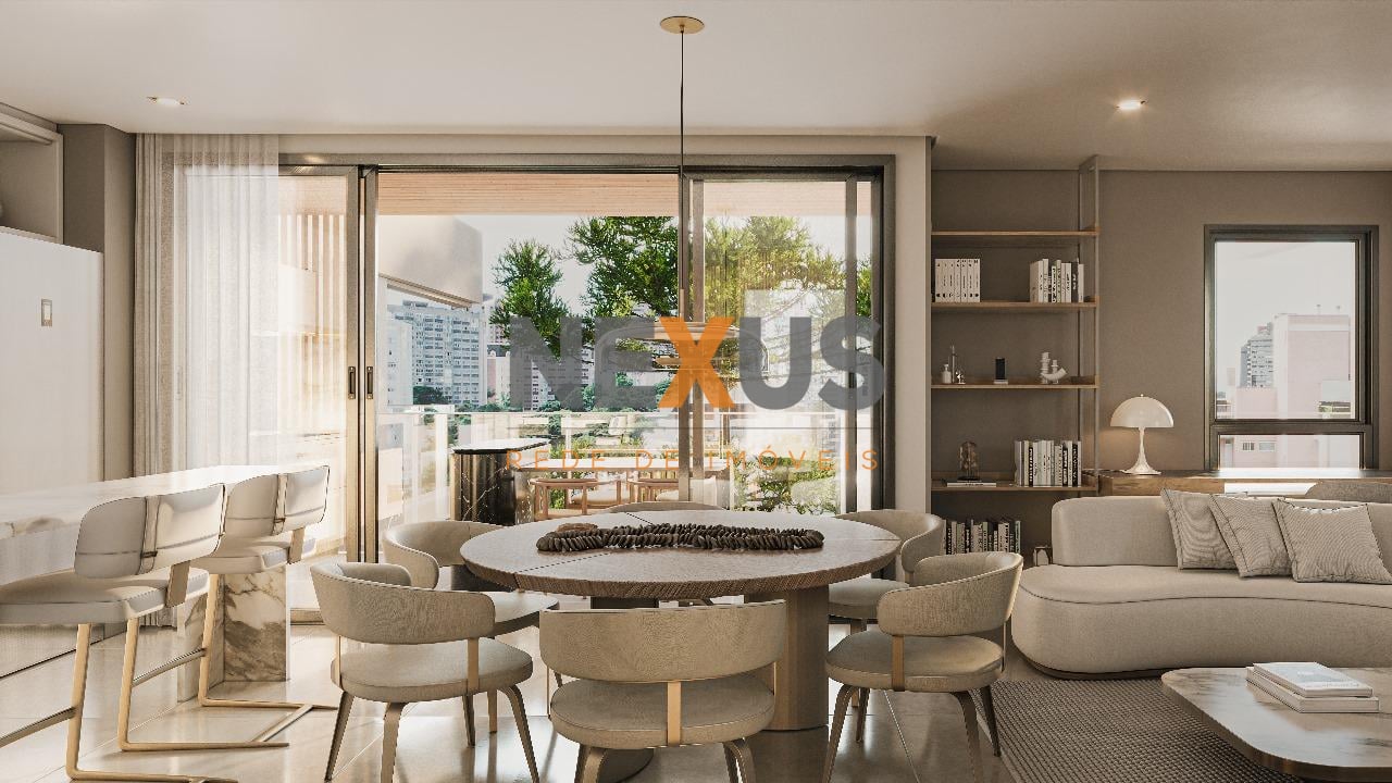 Apartamento no Juvevê com Lazer Completo e Vista para o MON a ...