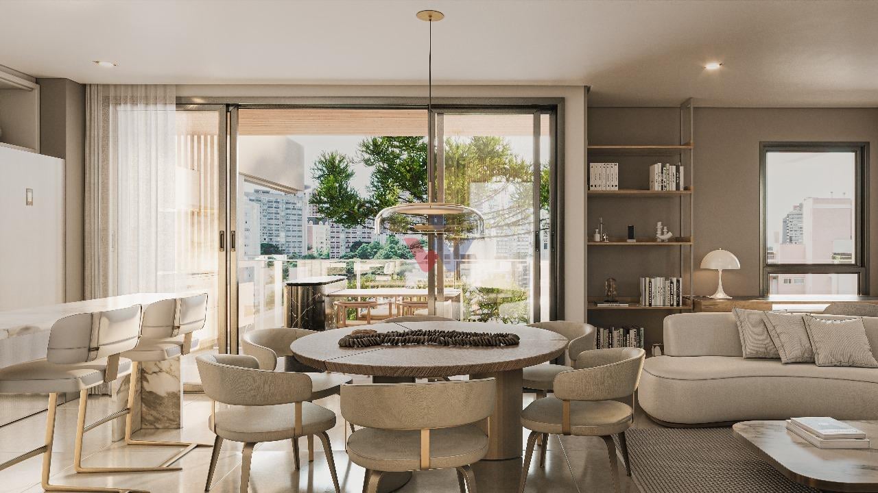 Apartamento no Juvevê com Lazer Completo e Vista para o MON a ...