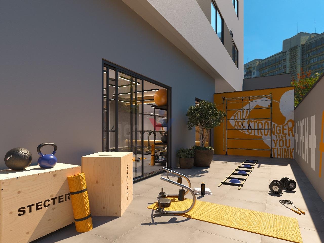 Studios e Aptos no Centro de Curitiba a partir de R  309.690,0...