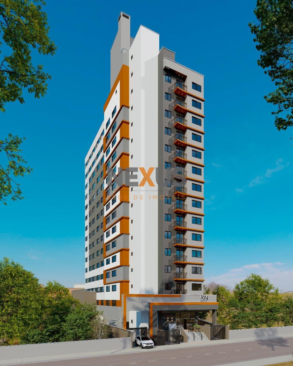 Studios e Aptos no Centro de Curitiba a partir de R  309.690,0...