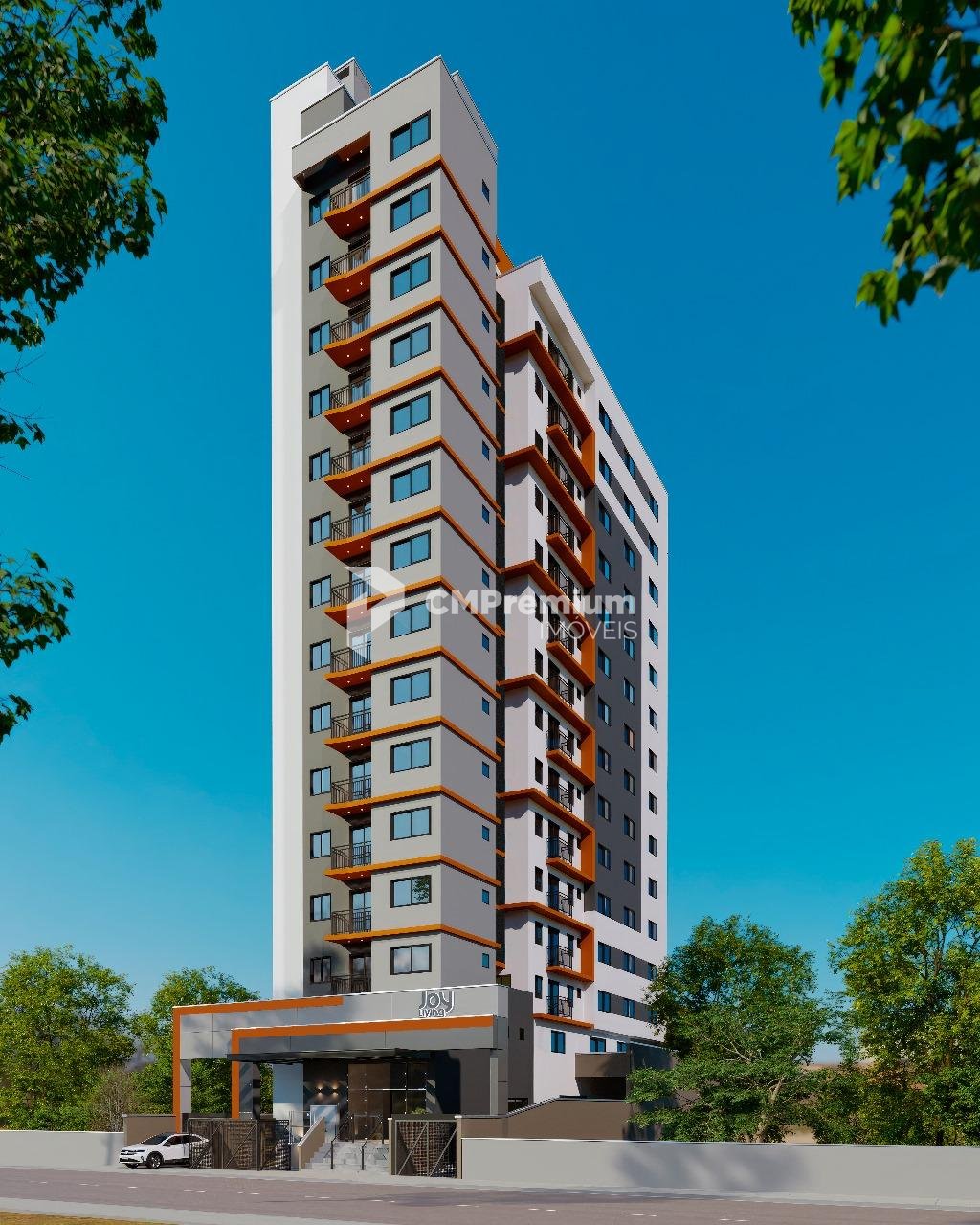 Apartamento com 1 dormitório à venda,19.34 m , Centro, CURITIB...