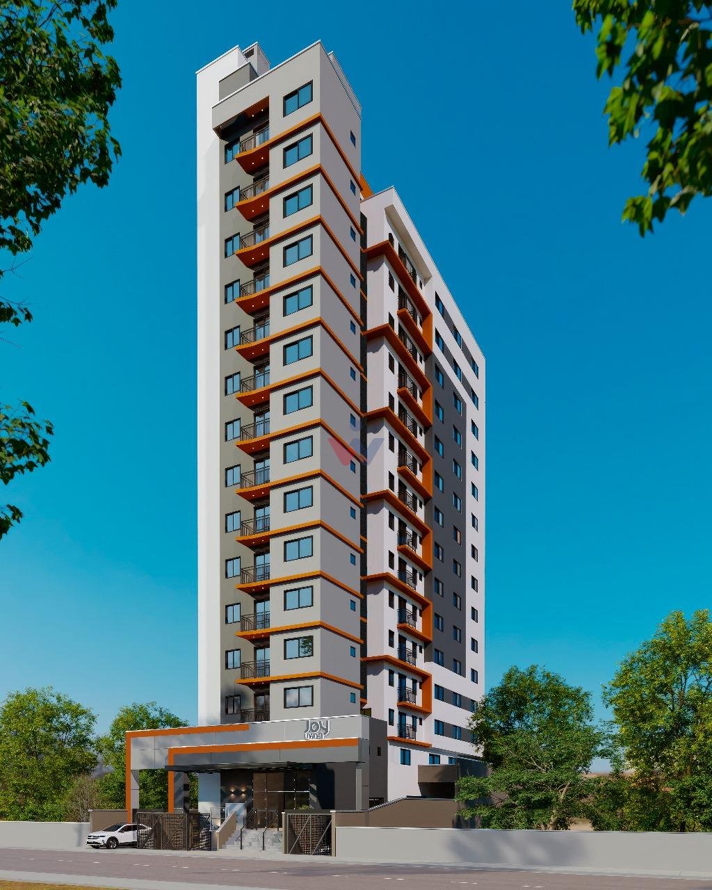 Studios e Aptos no Centro de Curitiba a partir de R  309.690,0...