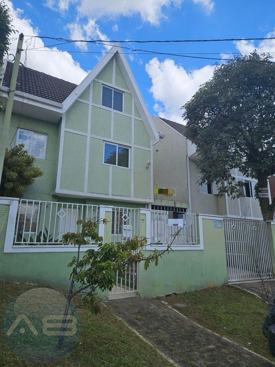 Sobrado com 4 dormitórios à venda,130.90 m , bom retiro, CURIT...