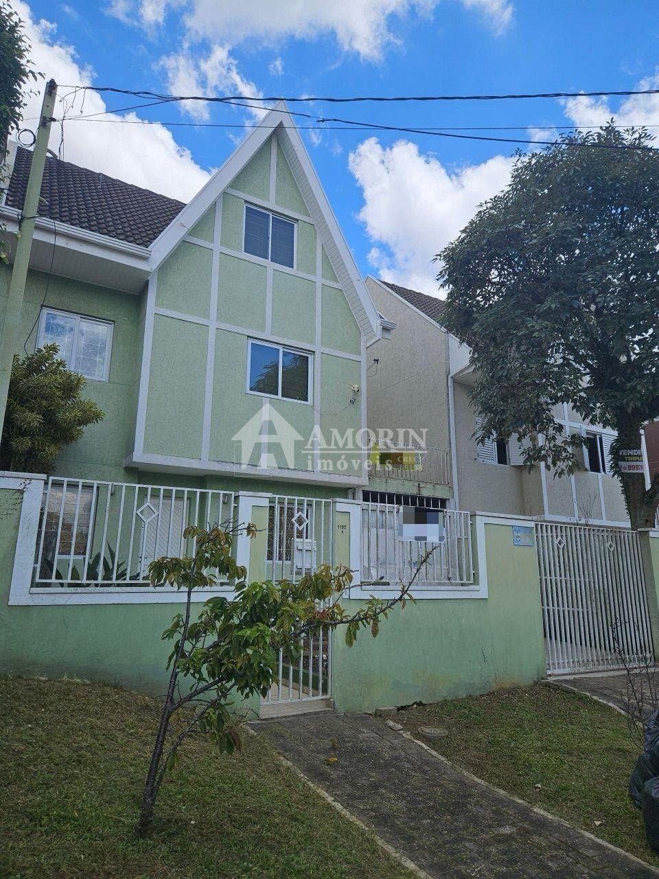 Sobrado com 4 dormitórios à venda,130.90 m , bom retiro, CURIT...