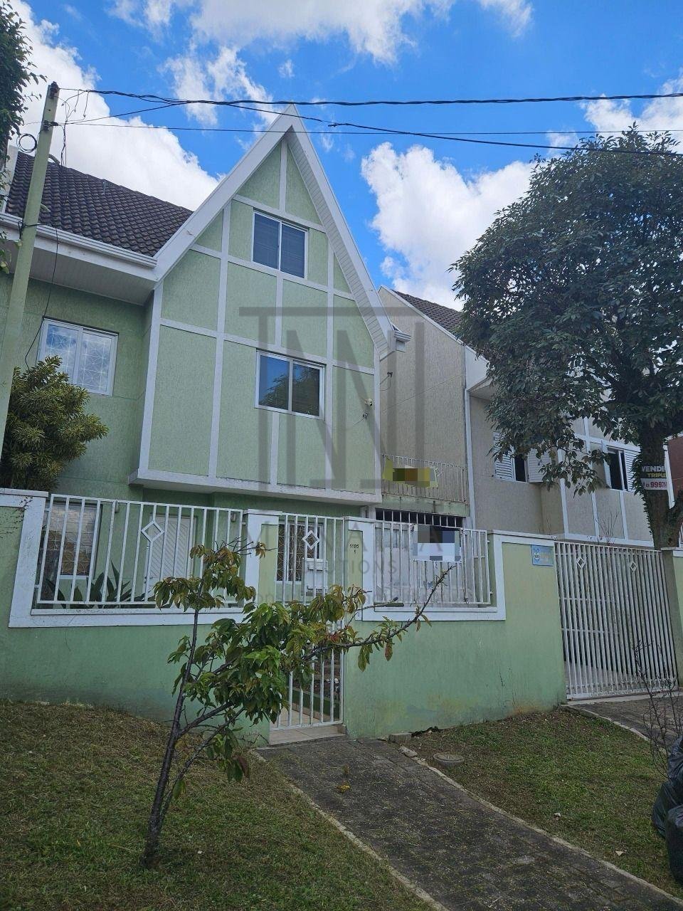 Sobrado com 4 dormitórios à venda,130.90 m , bom retiro, CURIT...