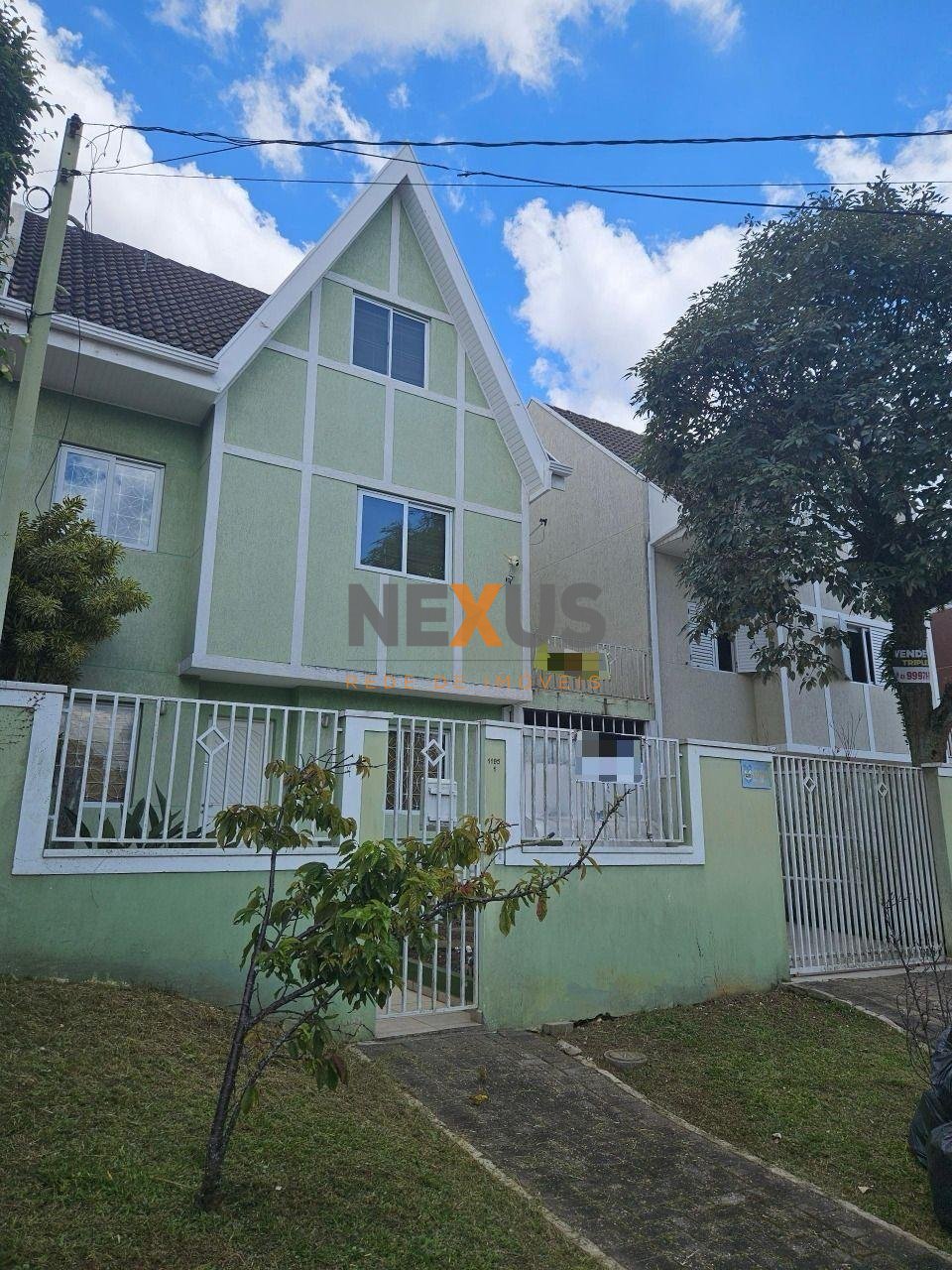 Sobrado com 4 dormitórios à venda,130.90 m , bom retiro, CURIT...