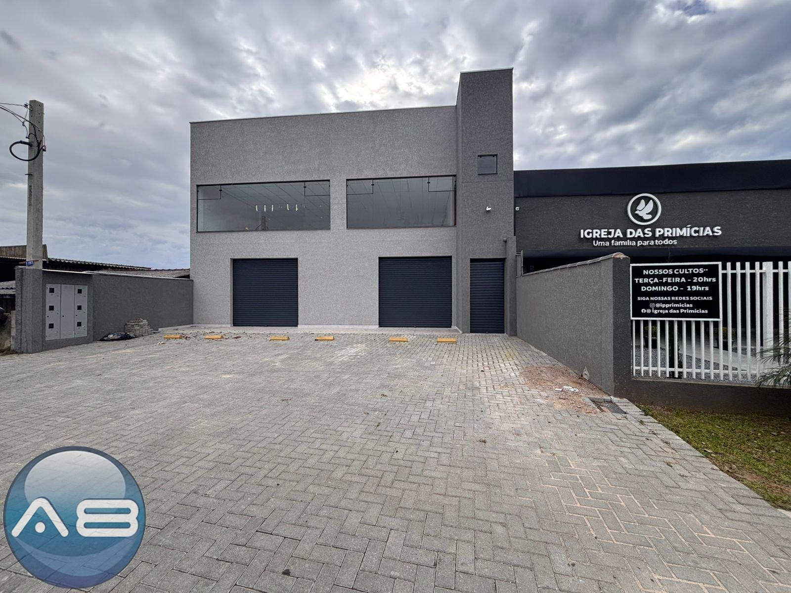 Sala Comercial para loca??o, Jardim Graziela, ALMIRANTE TAMAND...