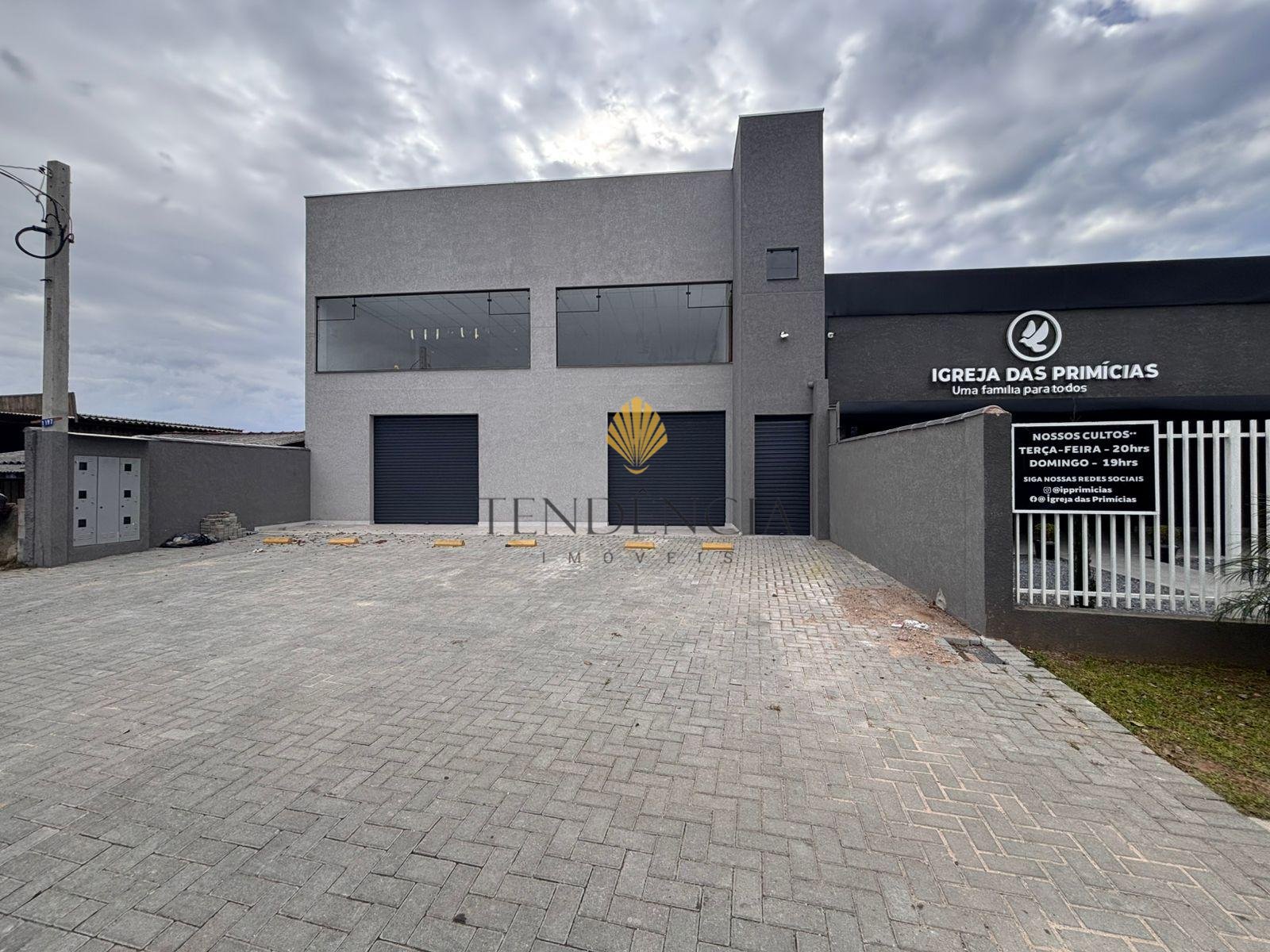 Sala Comercial para loca??o, Jardim Graziela, ALMIRANTE TAMAND...