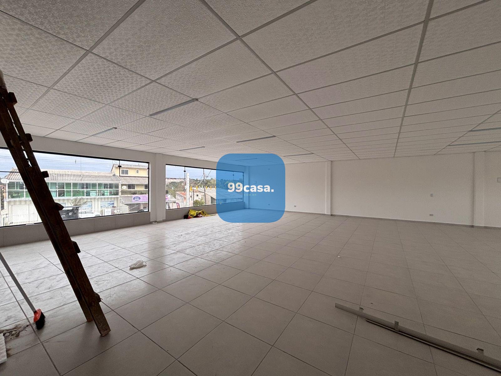 Sala Comercial para locação, Jardim Graziela, ALMIRANTE TAMAND...