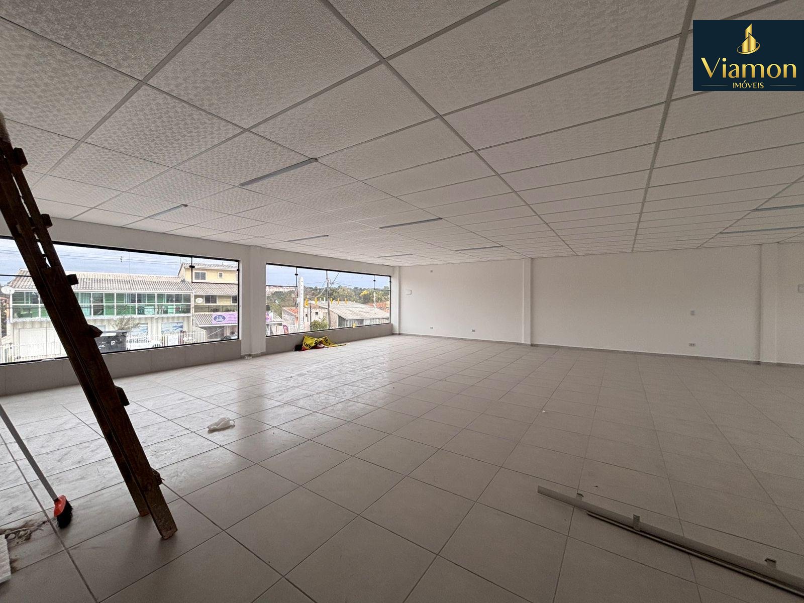 Sala Comercial para locação, Jardim Graziela, ALMIRANTE TAMAND...