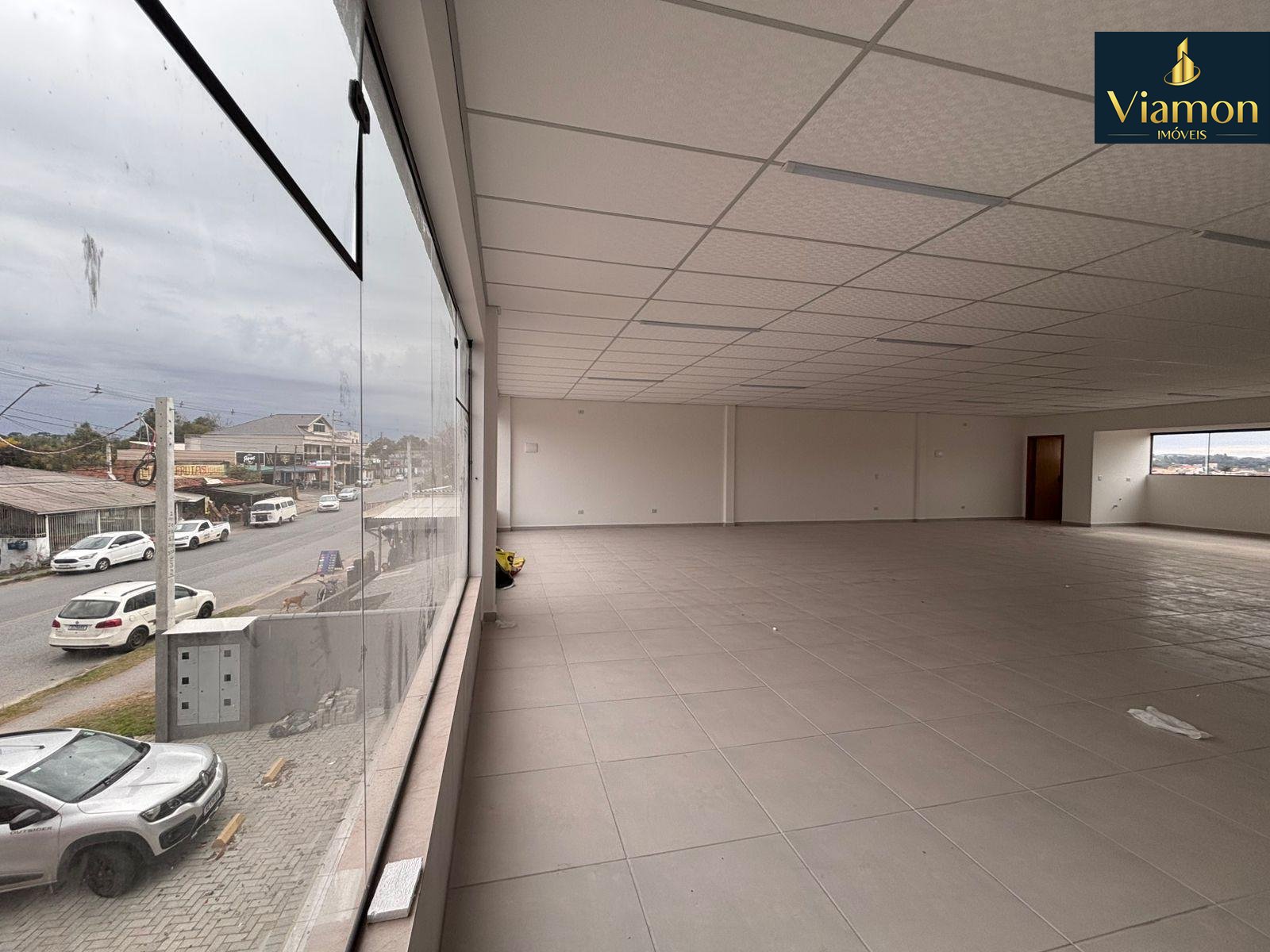 Sala Comercial para locação, Jardim Graziela, ALMIRANTE TAMAND...