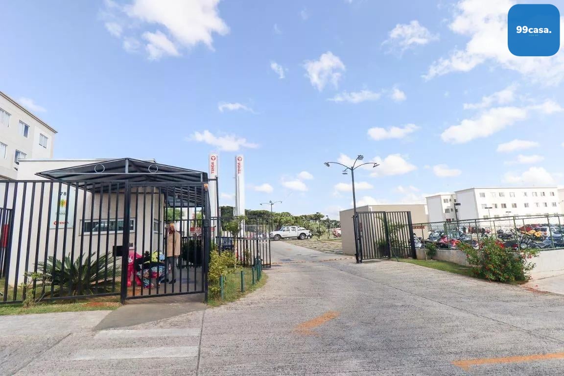 Apartamento 2 Quartos em São José dos Pinhais por R  224.720,0...