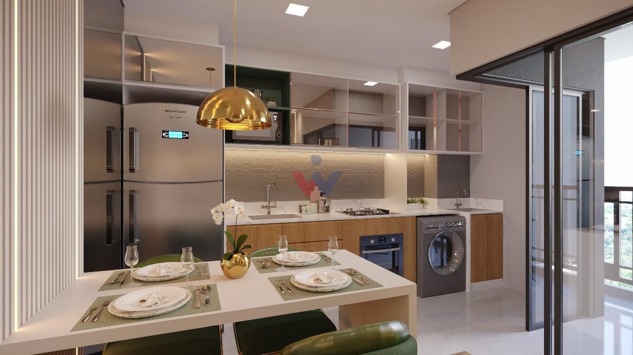Apartamentos com Lazer Completo a Partir de R  399.414,15  Co...