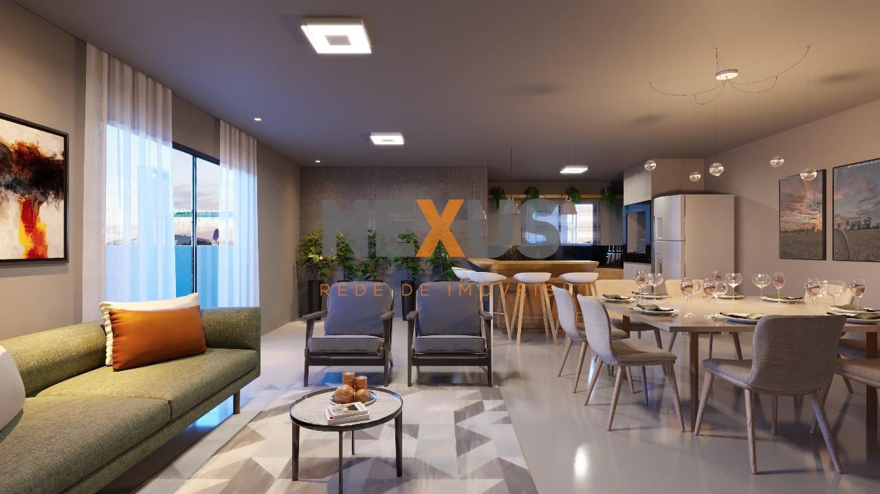 Apartamentos com Lazer Completo a Partir de R  399.414,15  Co...