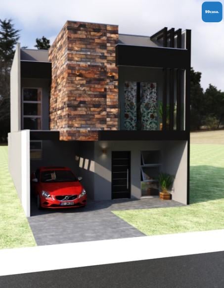 Ch?cara com Hortas, Parreiral e ?rvores Frut?feras a 10 km da BR