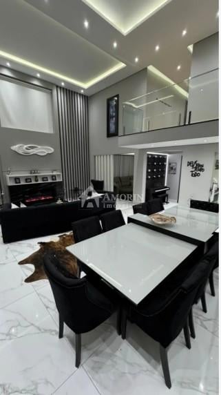 Casa Alto Padrão no Abranches por R 2,6 mi  Porteira Fechada,...