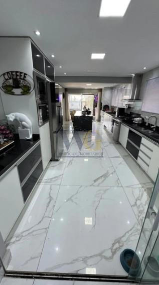 Casa Alto Padrão no Abranches por R 2,6 mi  Porteira Fechada,...